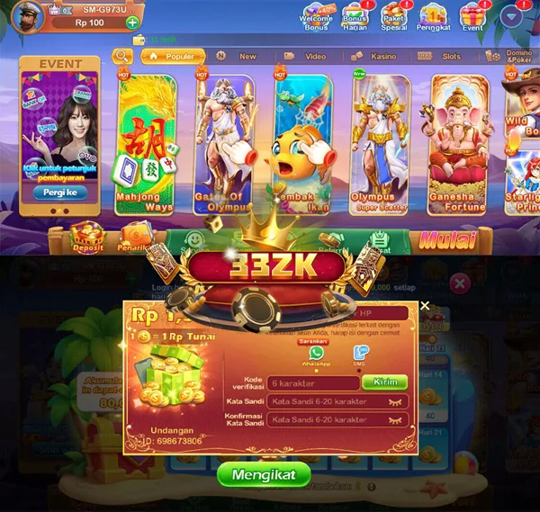 33ZK APK Download Versi Terbaru
