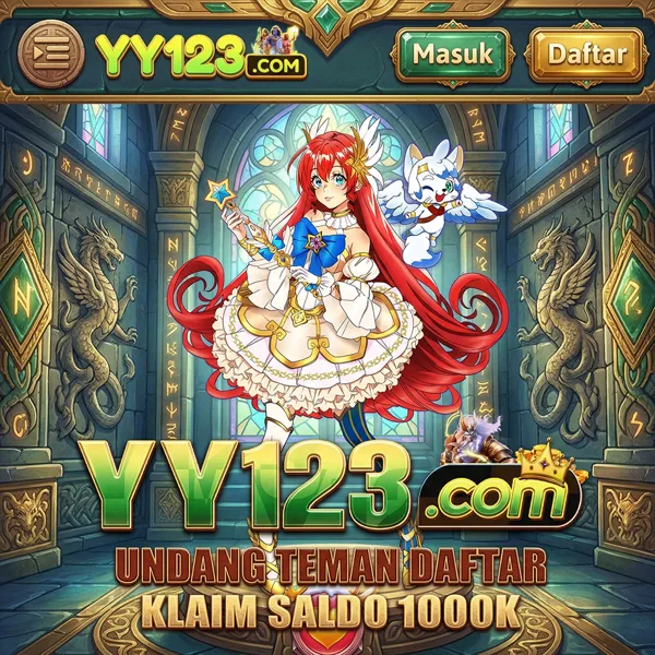 YY123 Bonus Member Baru 100%