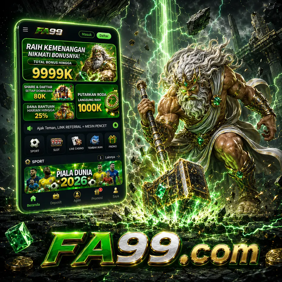 FA99 APK Resmi Unduh Indonesia
