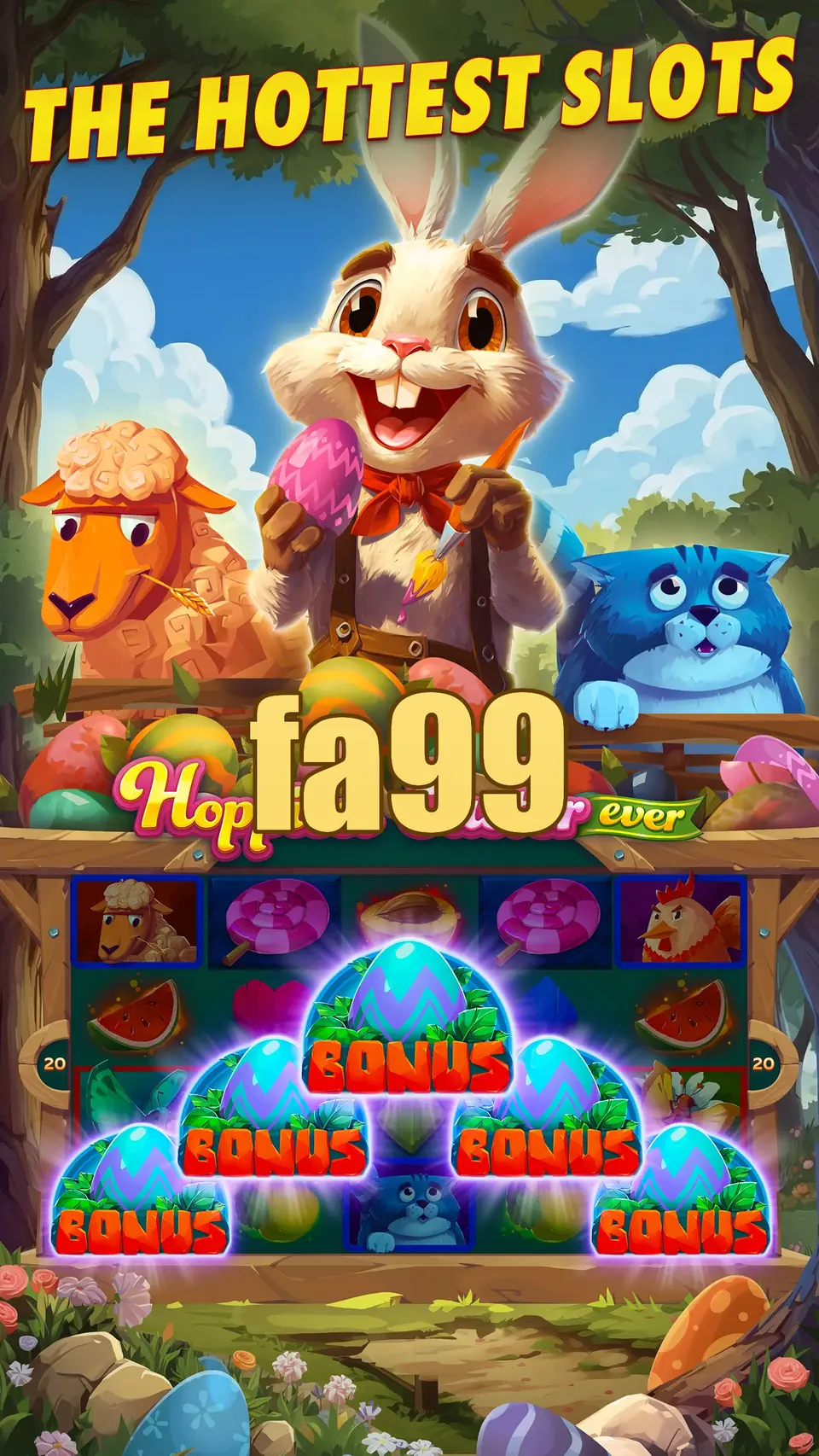 fa99 Tangkapan Layar - APK Resmi